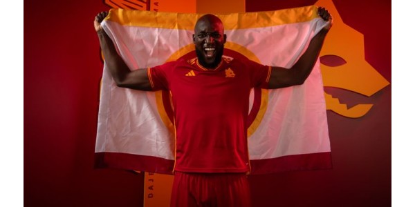 Romelu Lukaku finit par rejoindre la Roma en prêt Romelu Lukaku finit par rejoindre la Roma en prêt